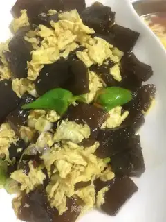 Fry eggs