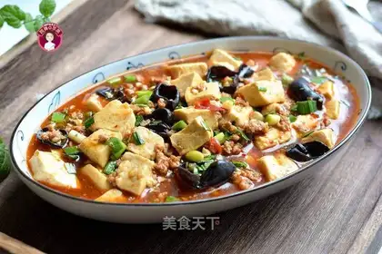 Fish tofu