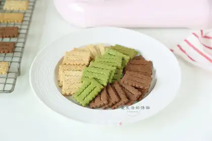 Butter cookies