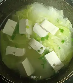 Cabbage soup