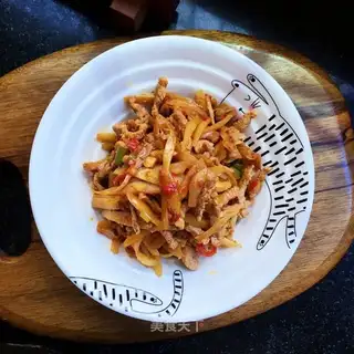 Scratch the pepper