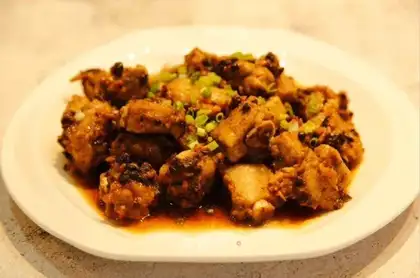 Lazy ribs