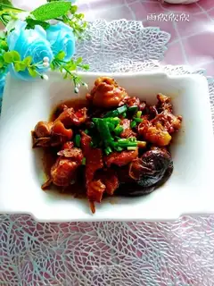 Chicken Liang