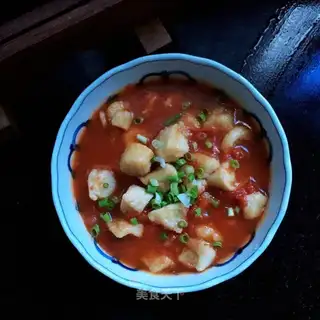 Tomatoes for salsa