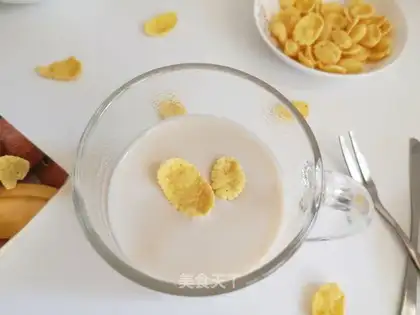 Peanut silver spoon