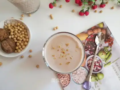 walnut soy