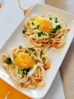 Bird's nest eggs