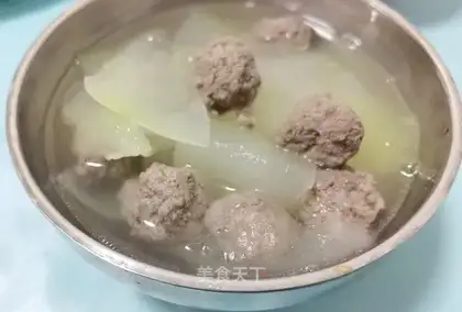 Poongullion soup