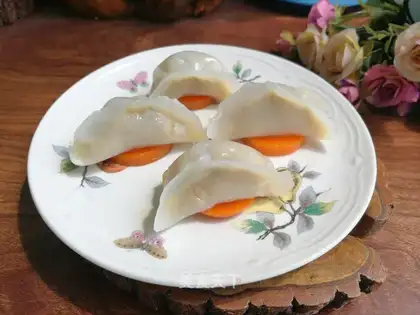Crystal shrimp dumpling