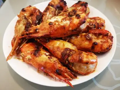 Juice, shrimp
