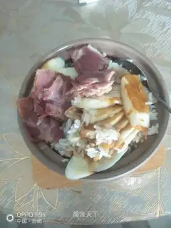 Bacon Snack。
