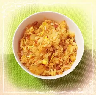 Egg pickles and bacon