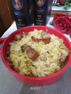 Red roast sour