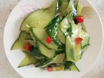 Pelican cucumber
