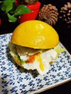 Chinese Hamburger