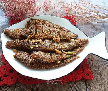 Cooking horsefish