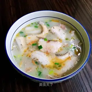Skidfish soup