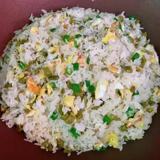 Egg soybeans