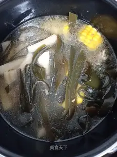 Bone soup