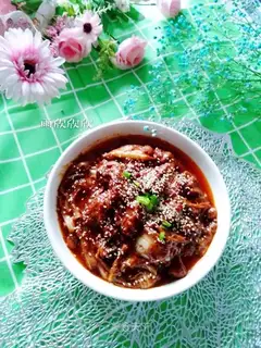 Steam stew