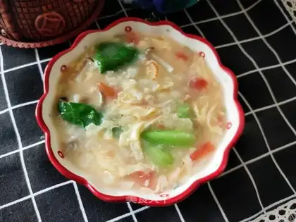 Western red soup