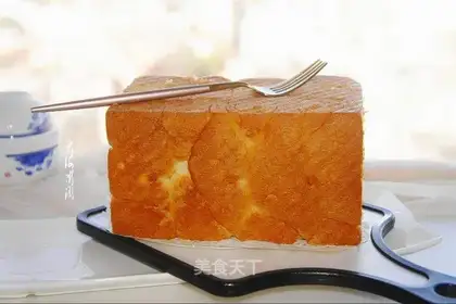 Cranberry toast