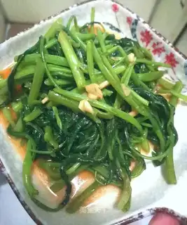 Thai sweet sauce and karate