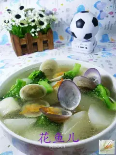 Orchid toad soup