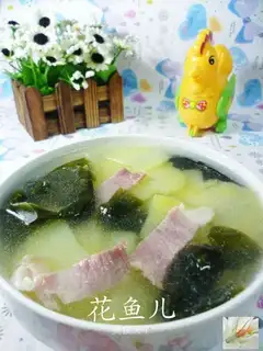 Potato soup