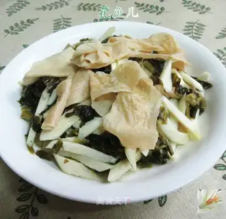 Pickles and silk and protein
