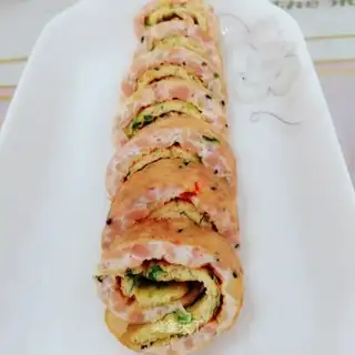 Egg rolls