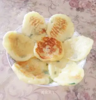 Potatocakes