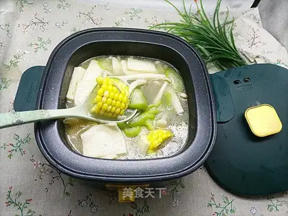 Time soup