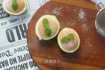 Lemon cake