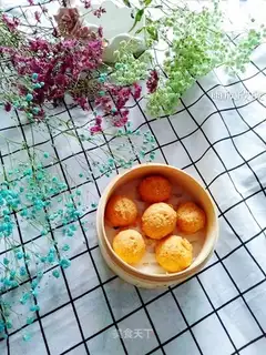 Chicken meatballs