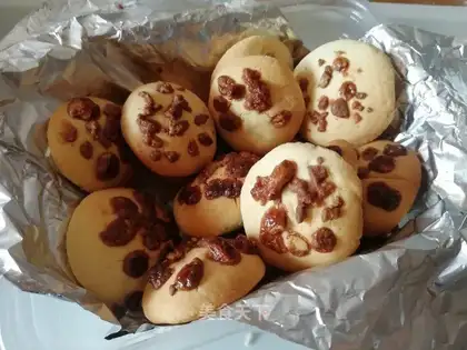 Handmade cookies