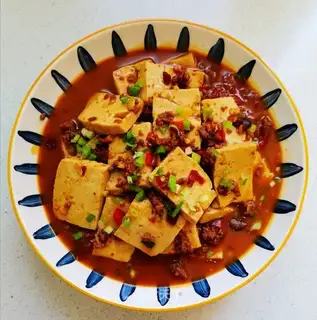 Fish tofu