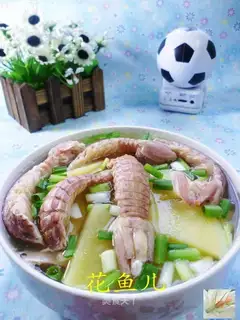 Shrimp potato soup