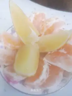 Sweet orange