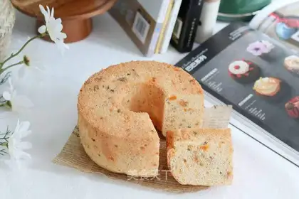 Salted egg meat