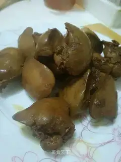 Chicken liver