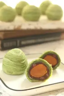 The soufflé