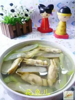 ♪ I'll have the soup ♪