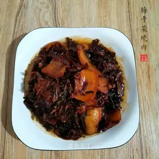 Plum-crunch
