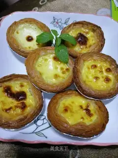 Easy egg dumplings