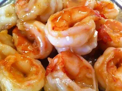 Sugar shrimp