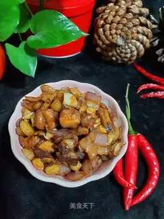 Onion onion sauce