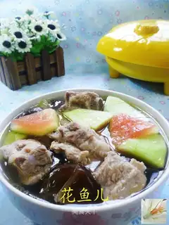 Black melon pelvis