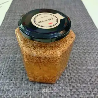 Garlic oil