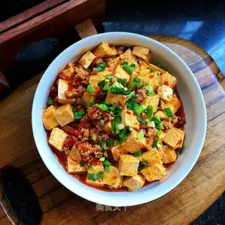 Pretzels, tofu